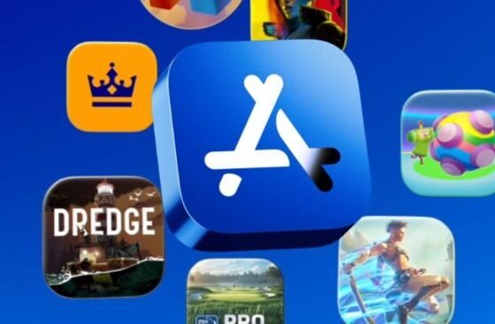 2025 App Store Award winners for top apps/games