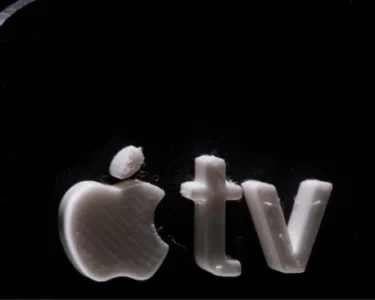 Apple TV+ Streaming Service