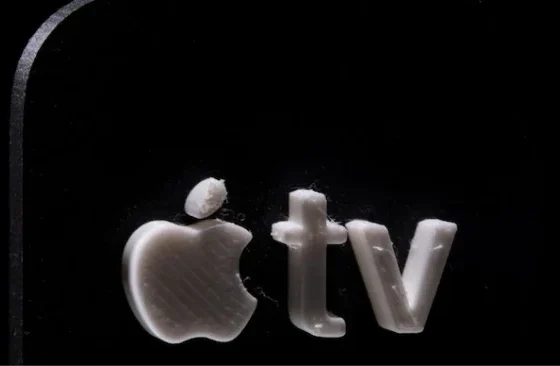 Apple TV+ Streaming Service