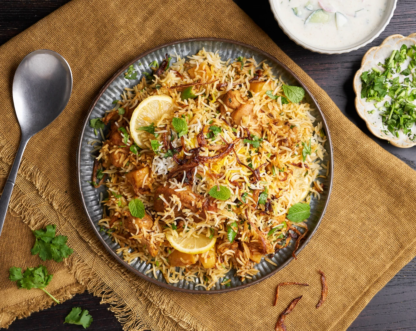 Chicken Biryani Recipe