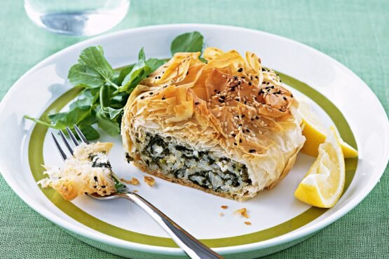 Spanakopita