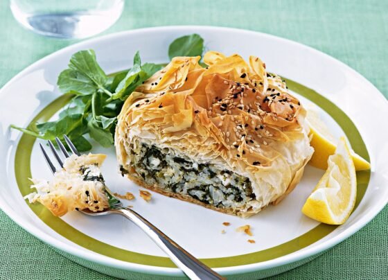 Spanakopita