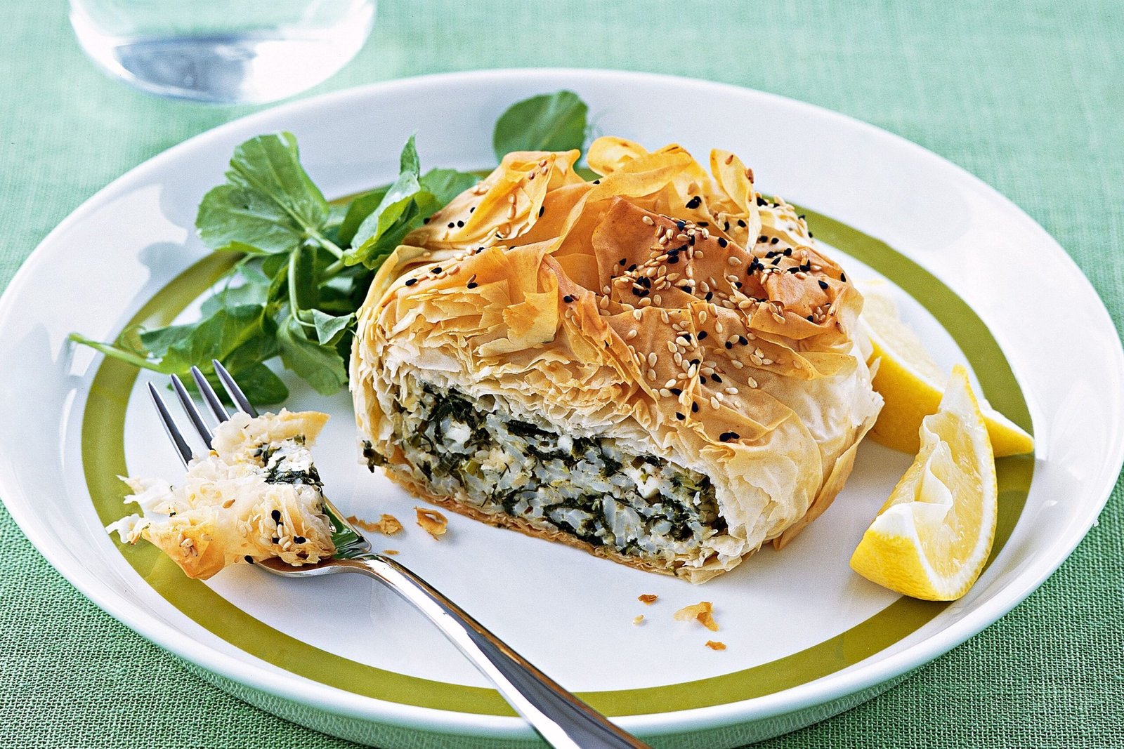 Spanakopita Recipe