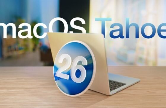 macOS Tahoe 26.2