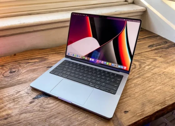 14-inch MacBook Pro
