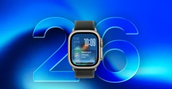 WatchOS 26.1 Update