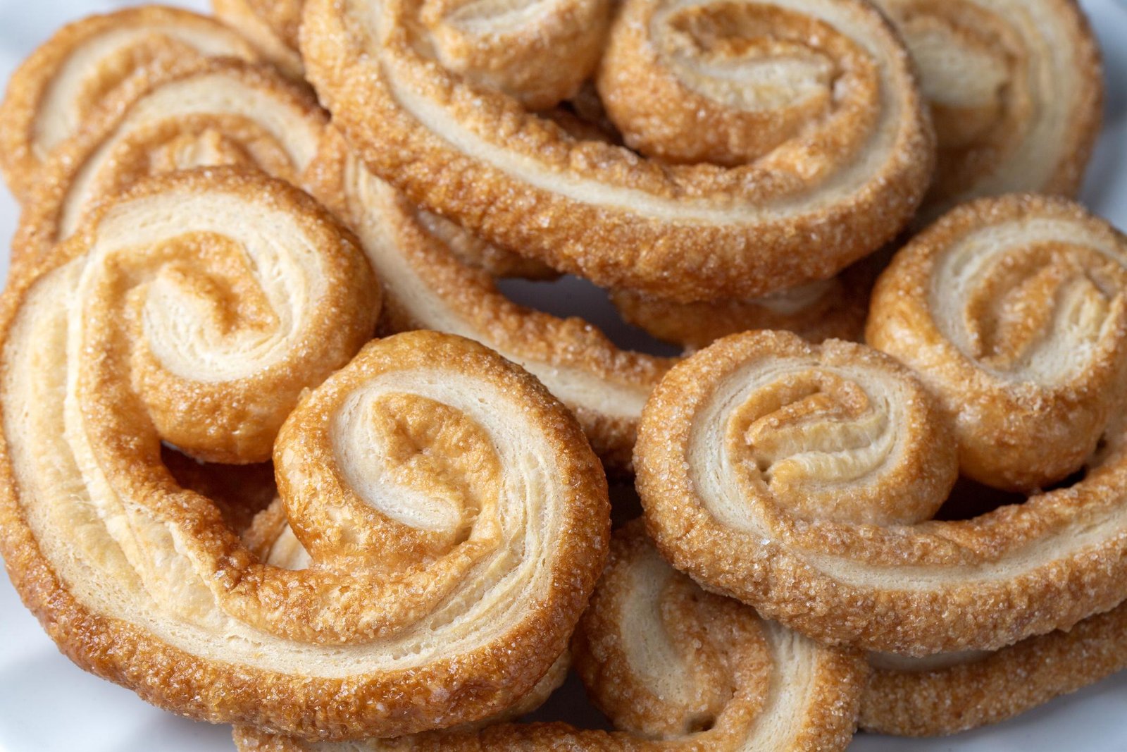 Palmiers Recipe