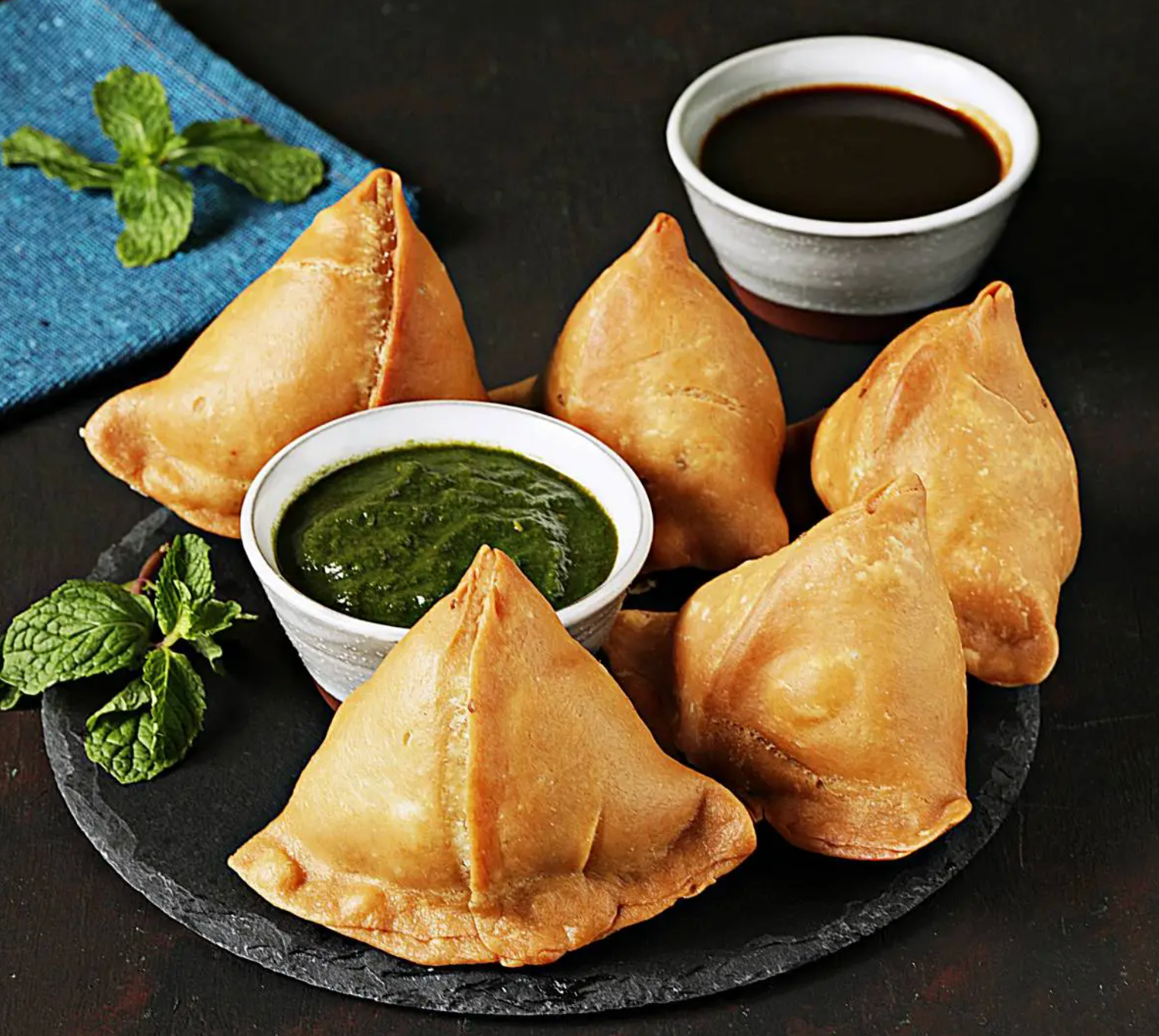 Jain Samosa Recipe