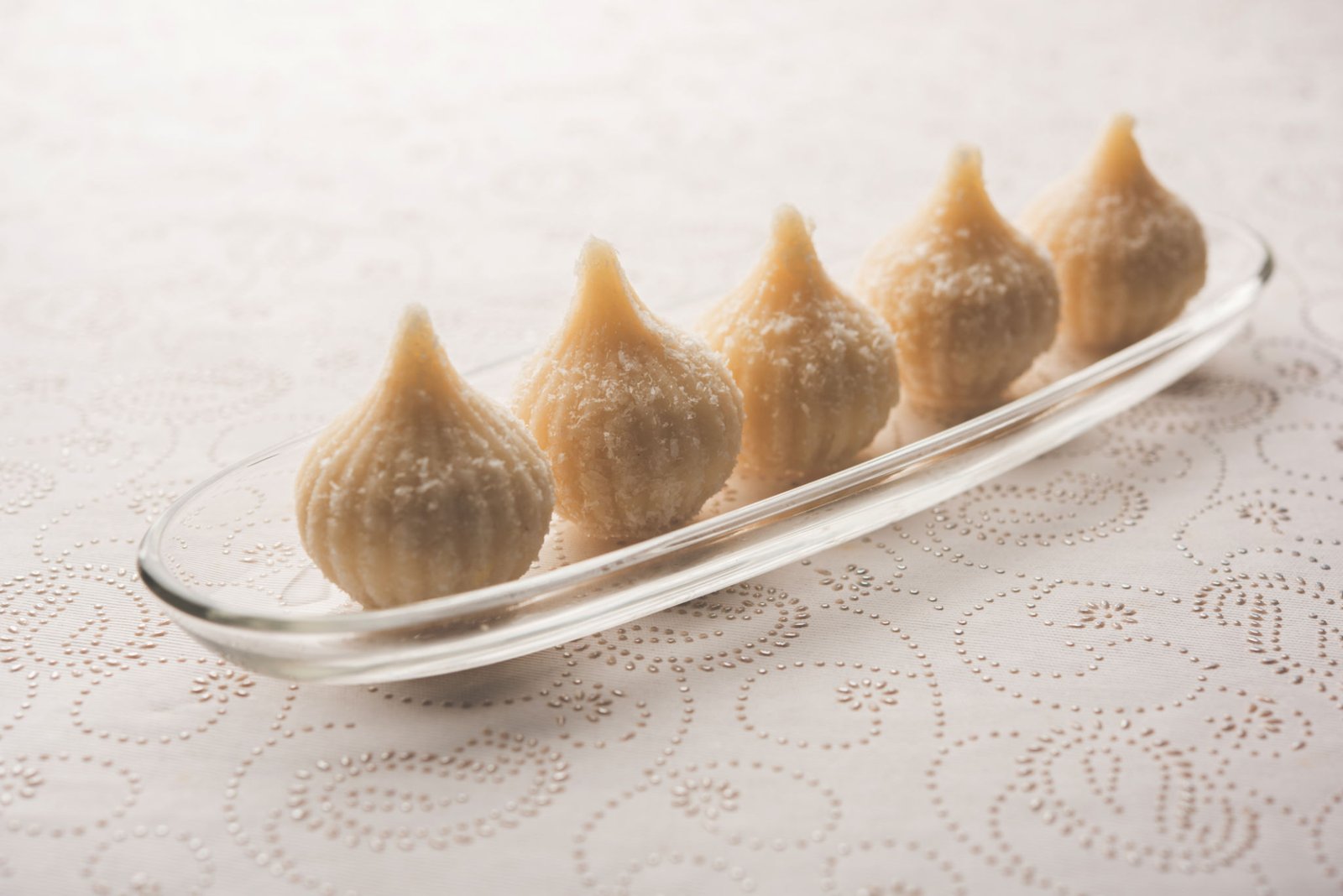 Semolina Modak Recipe