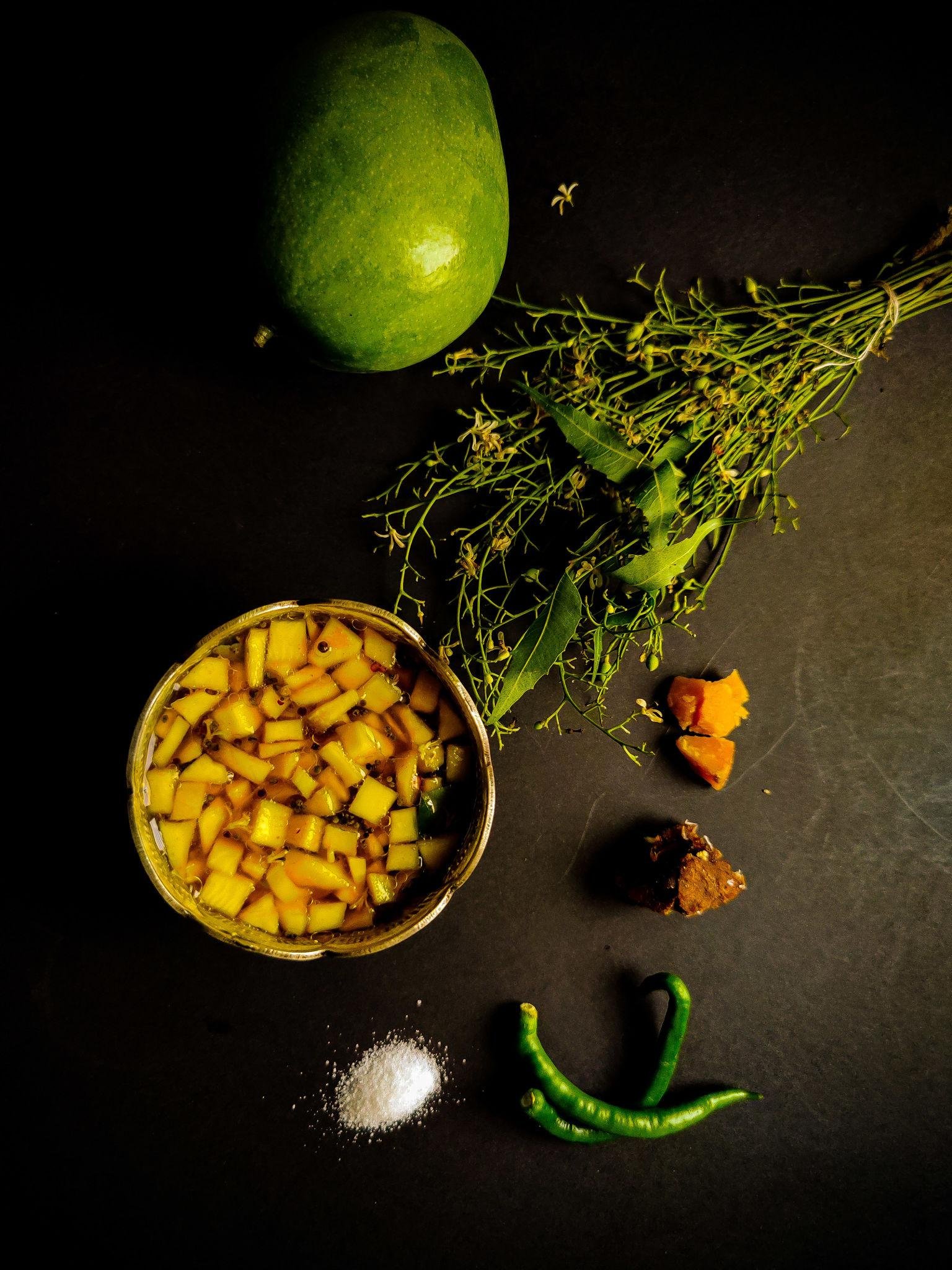 Ugadi Pachadi Recipe