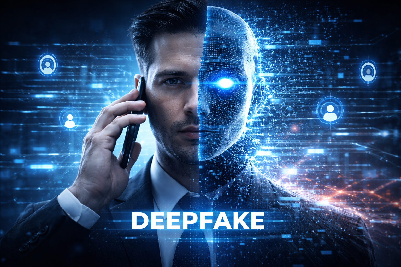 Cybersecurity in 2026: The Rise of Deepfake Attacks and AI-Driven Defense