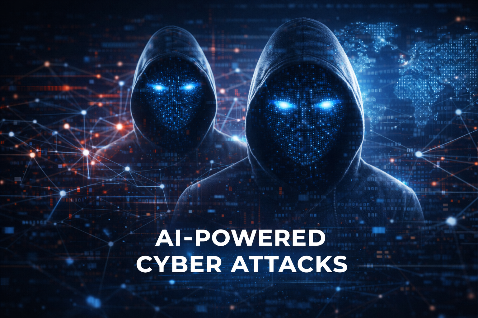 AI-Powered Cyber Attacks: Why 2026 Is the Most Dangerous Year for Digital Security