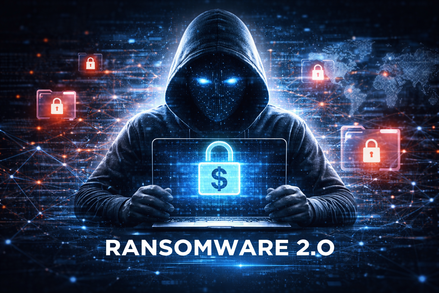 Ransomware 2.0: How Modern Cyber Gangs Are Using AI to Target Businesses in 2026