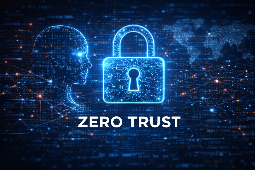AI-Powered Cybersecurity Trends 2026 | Zero Trust & Ransomware