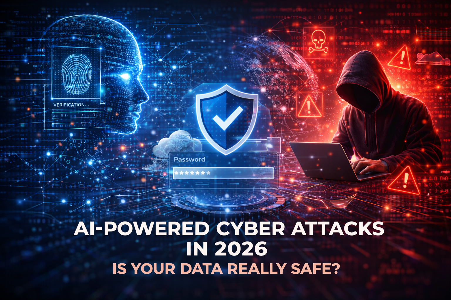 AI-Powered Cyber Attacks in 2026: Is Your Data Really Safe?