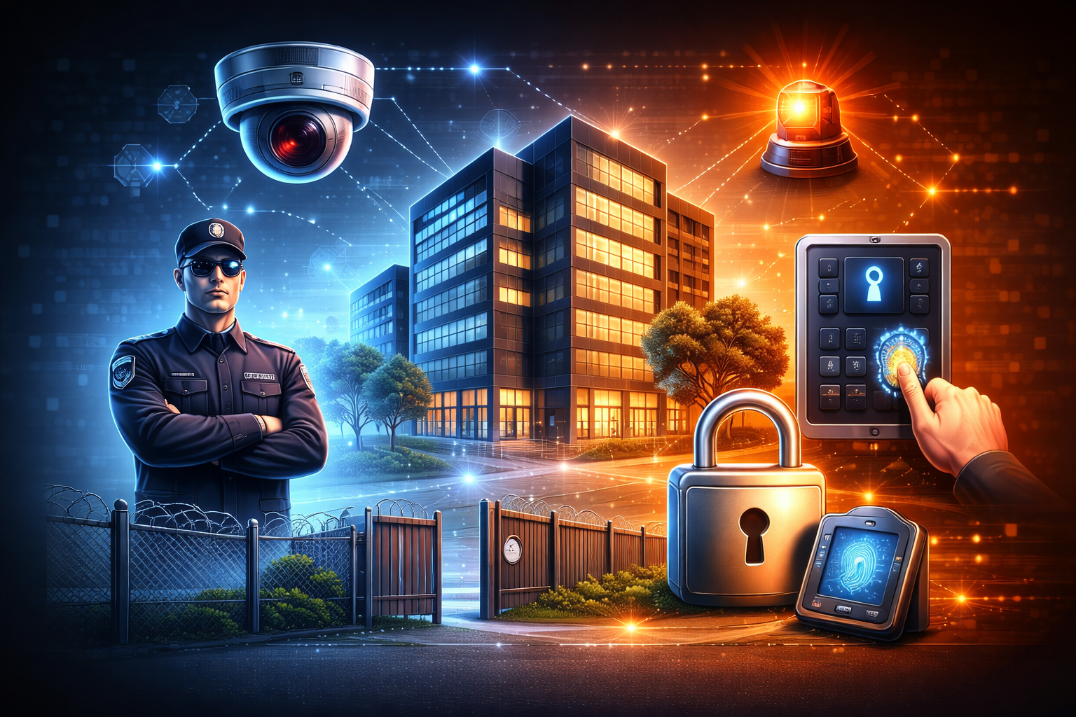 Physical Security in 2026: Protecting People, Property, and Assets