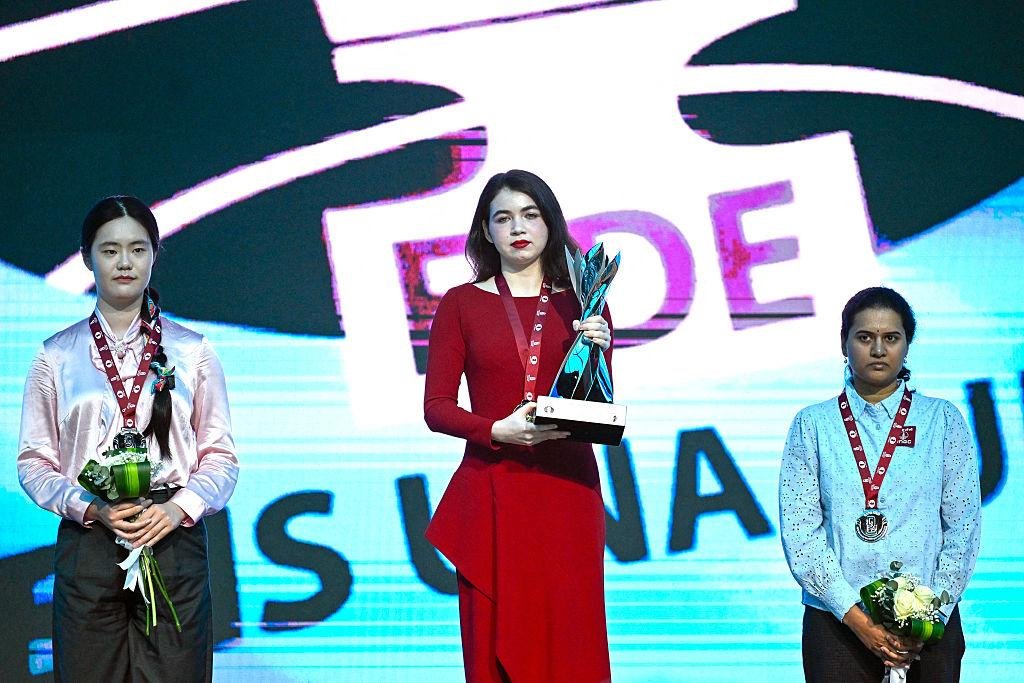 ♟️ Global Chess Update – February 2026