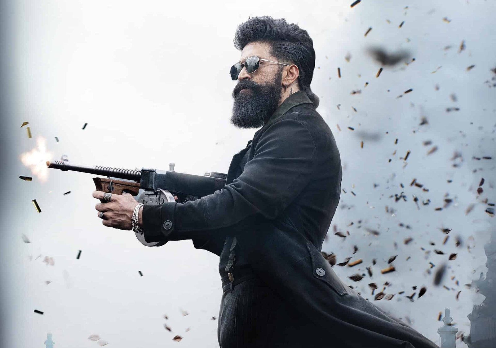 Yash’s Toxic Sets the Stage for a Pan-India Storm with Massive Telugu Deal and Global-Scale Craftsmanship