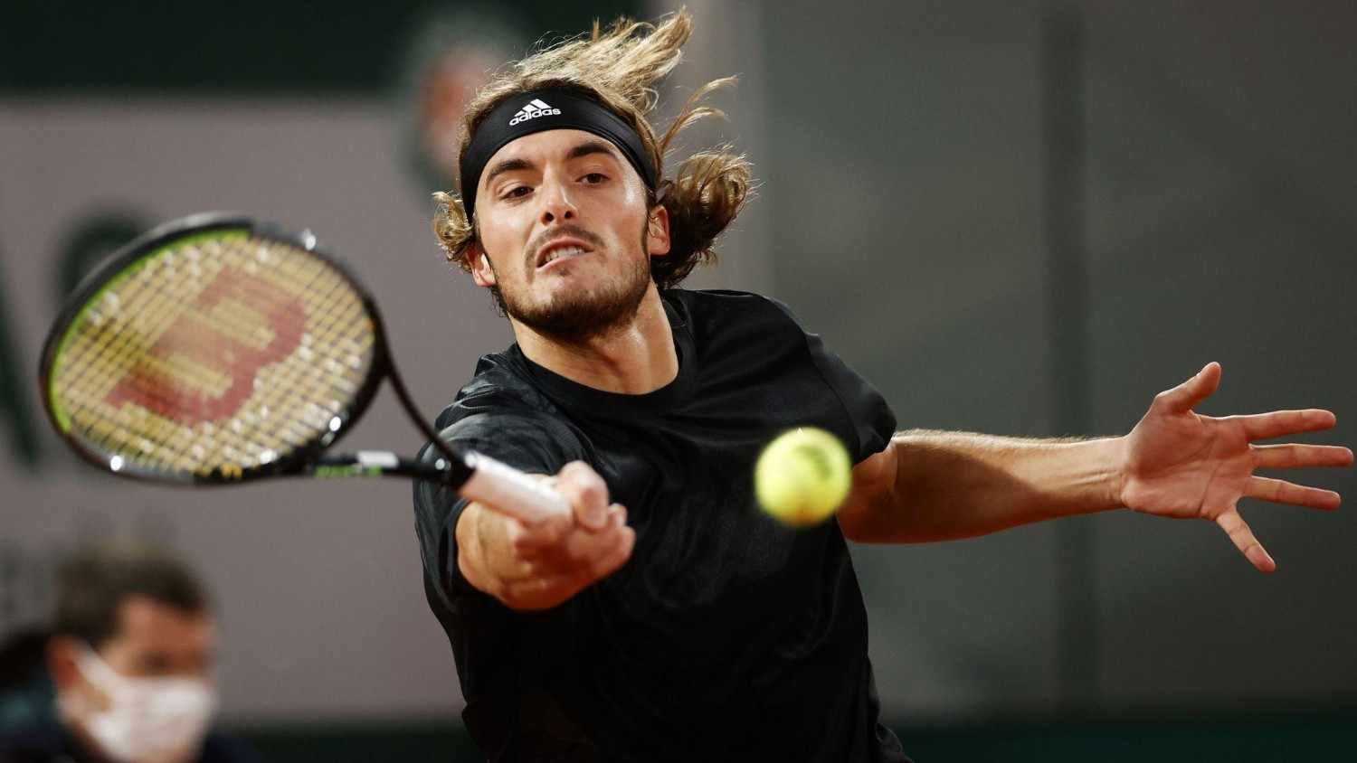 Stefanos Tsitsipas at the Open: Power, Precision and the Pursuit of Consistency