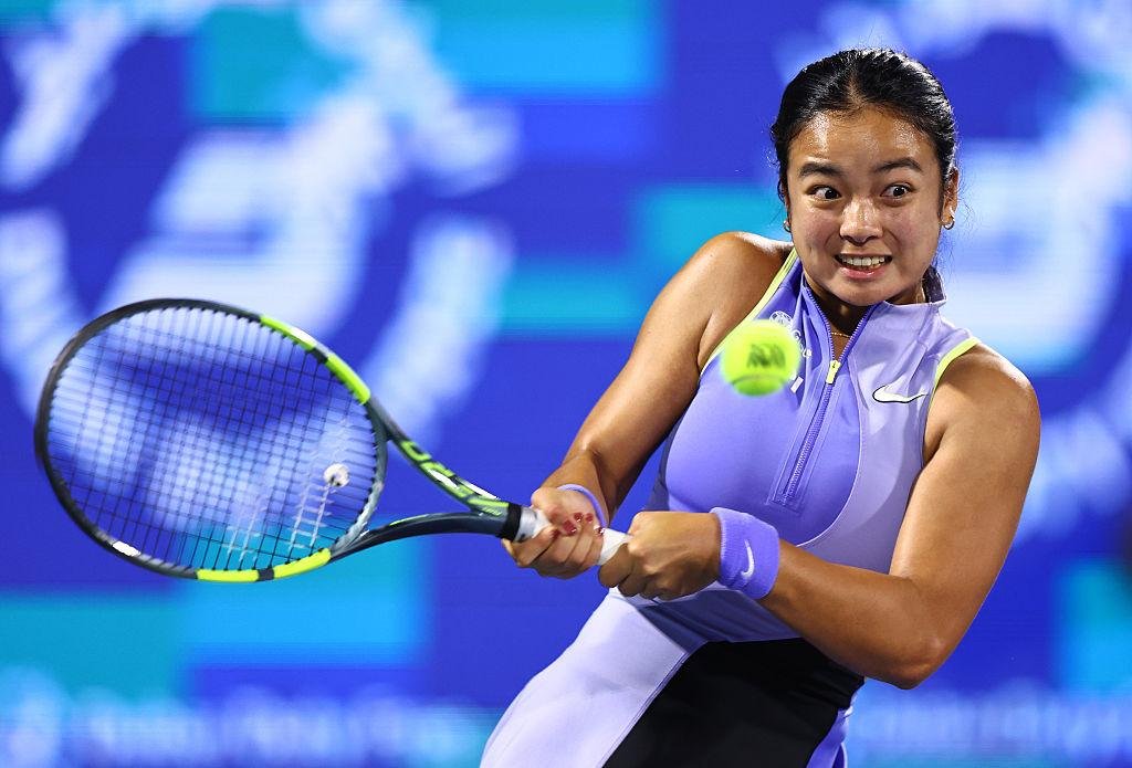 Alex Eala earns ranking points, cash prize at Dubai Tennis Championships