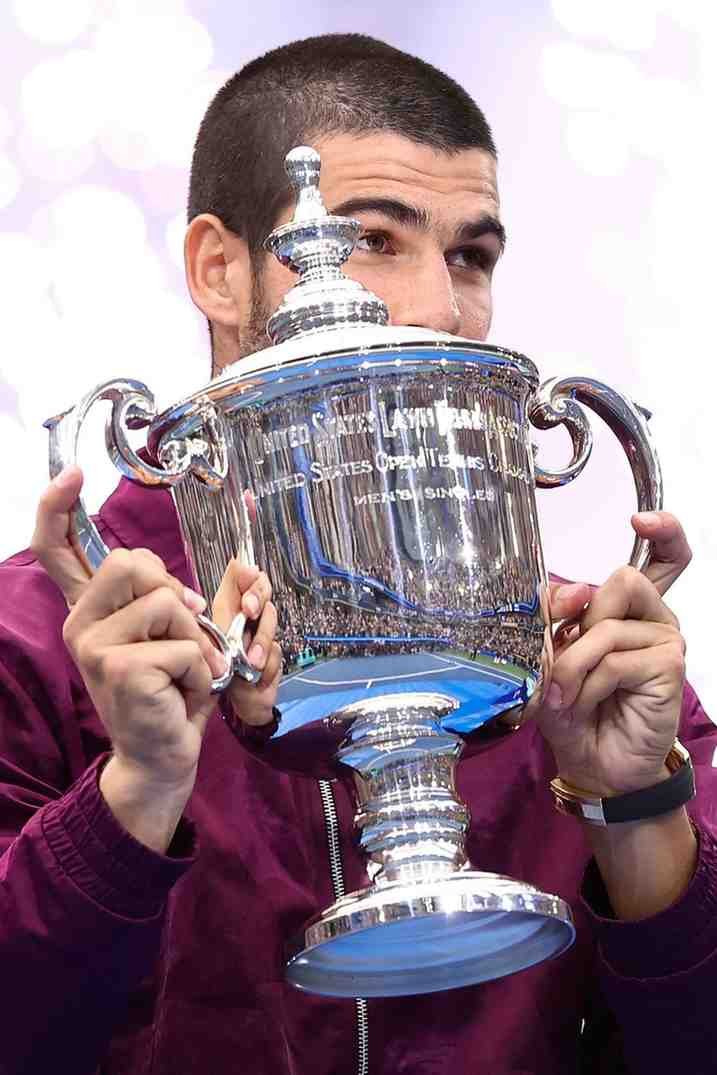 Carlos Alcaraz: The Relentless Rise of Tennis’ New Standard