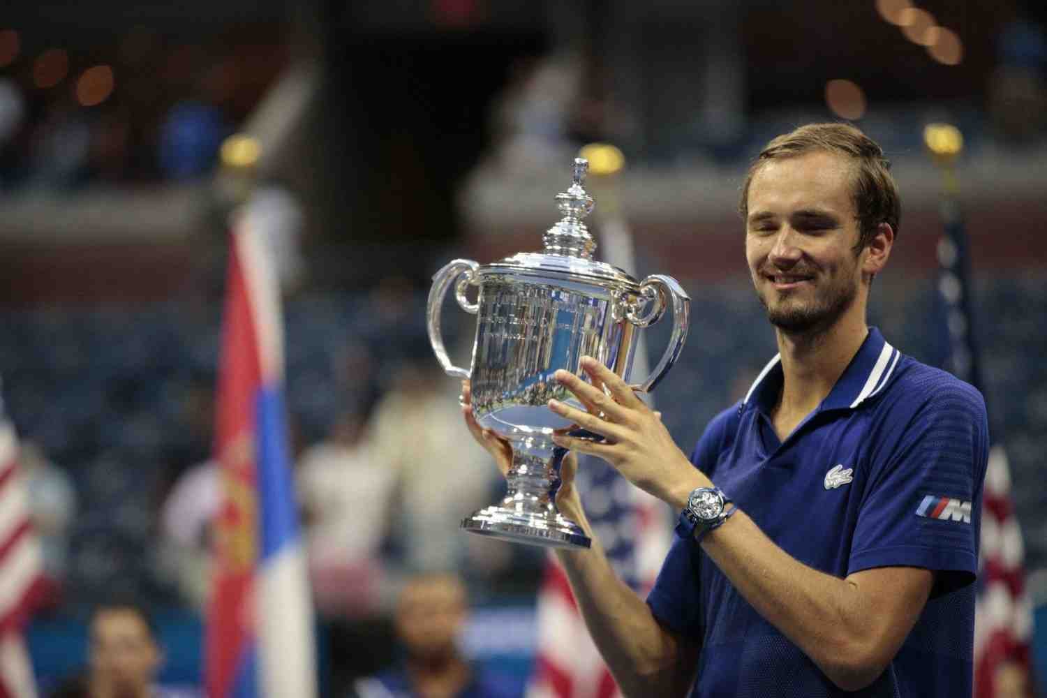 Daniil Medvedev: The Unorthodox Master of Modern Hard Courts
