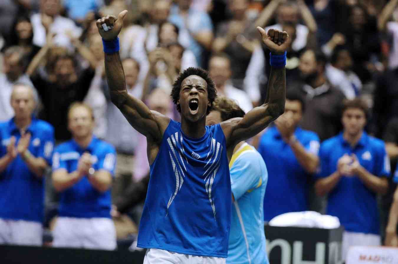 Gaël Monfils The Entertainer Who Redefined Athleticism in Modern Tennis