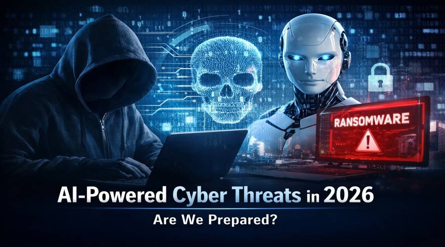 The Rise of AI-Powered Cyber Threats in 2026: Are We Prepared?