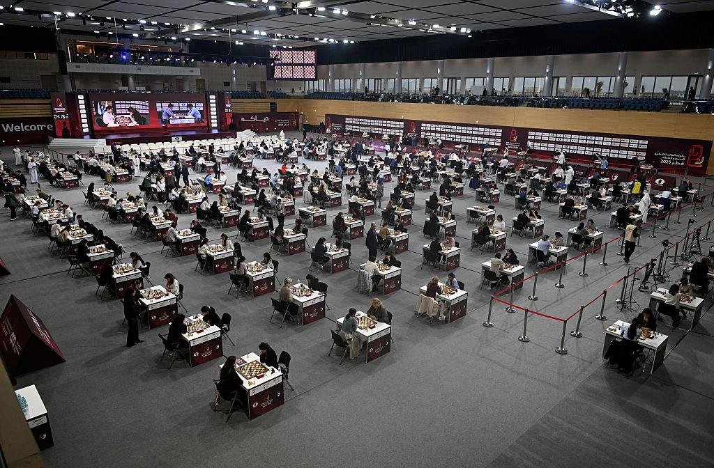 ♟️ Grandmasters Clash: Chess World Heats Up in February 2026