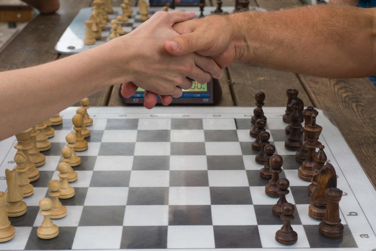 Global Chess Arena: Elite Battles and Rising Stars in Action