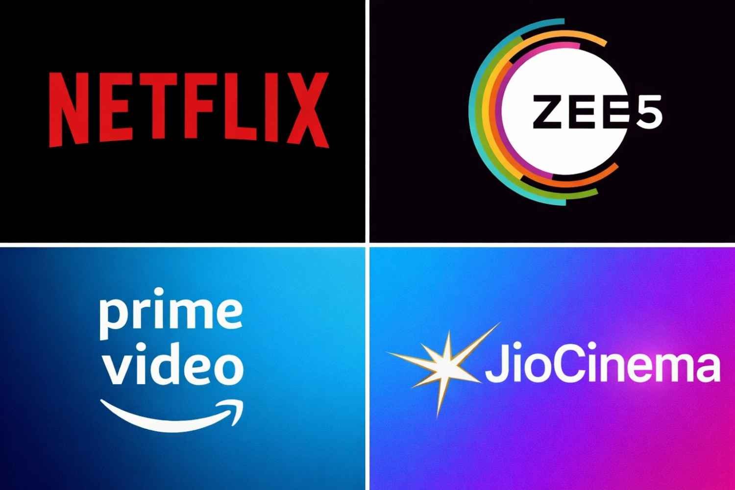Upcoming OTT Movies and Web Series List (Part 1): February & March Releases on Prime Video, Netflix, Zee5, Jio, and More
