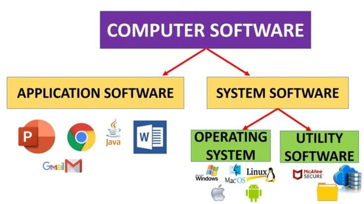 Types of Computer Software