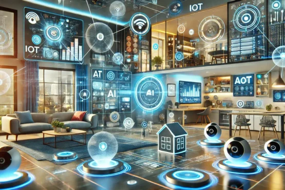 AI and Smart Automation