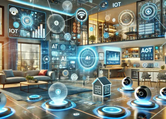 AI and Smart Automation