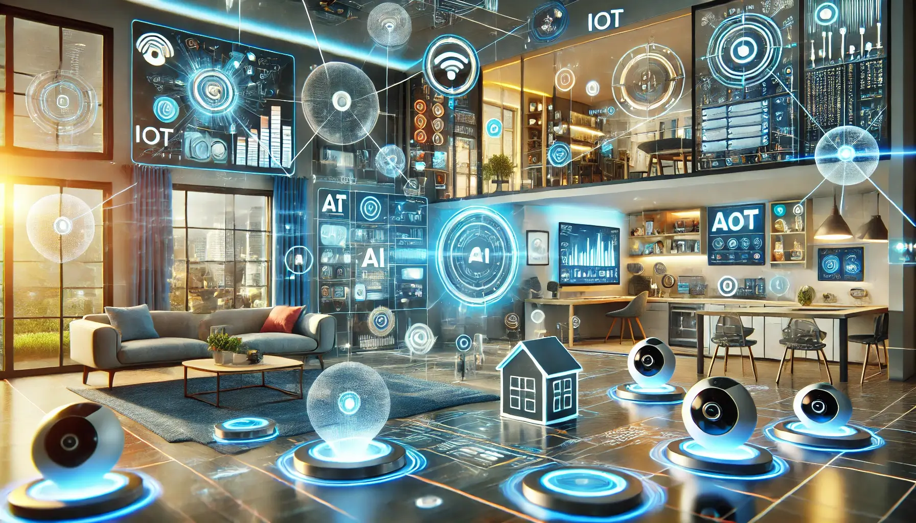 AI and Smart Automation