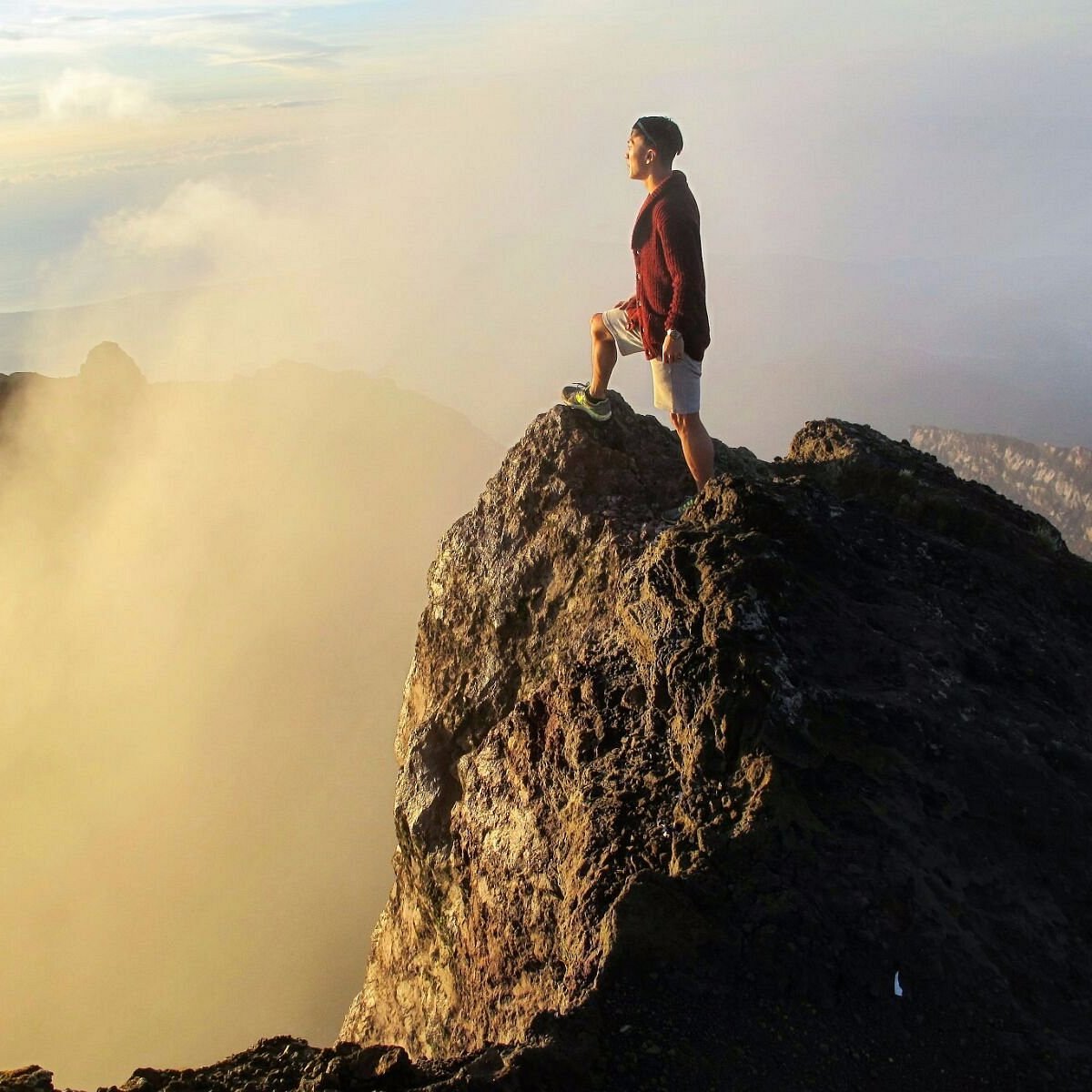 Sunrise Mountain Exploration