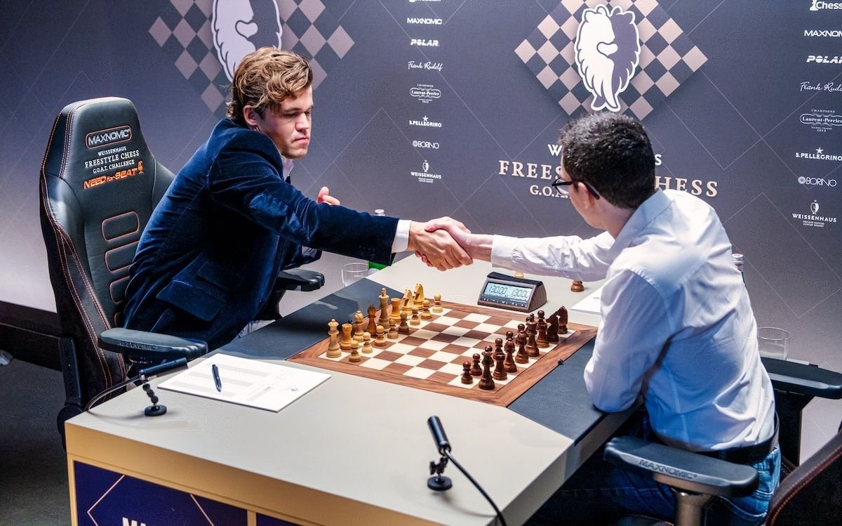 Carlsen Conquers Freestyle as the 2026 Candidates Race Heats Up ♟️