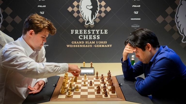 Global Chess Highlights Today