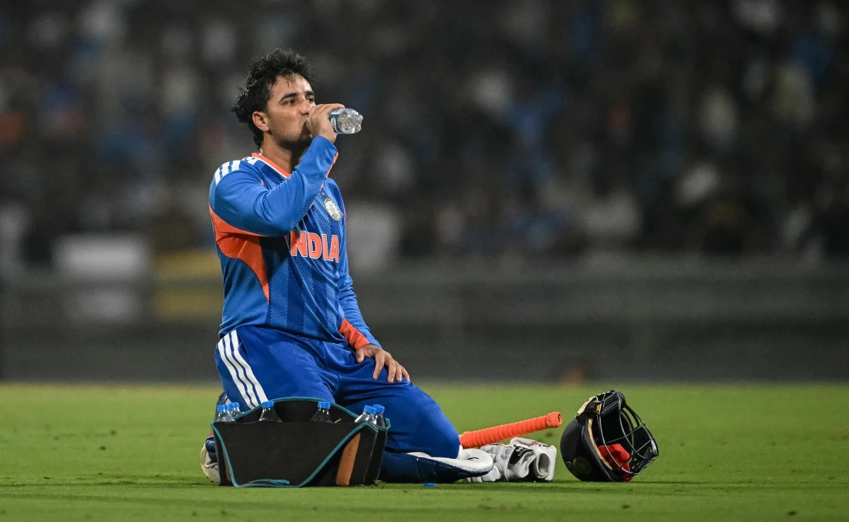 Abhishek Sharma Hospitalised, Doubtful for T20 World Cup Match Against Namibia