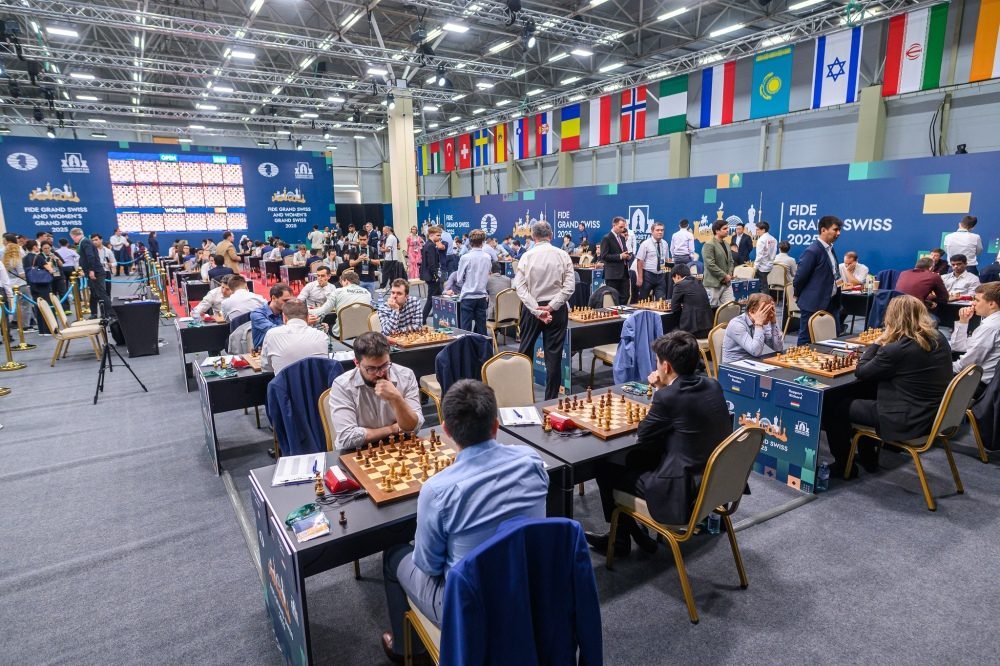 ♟️ Global Chess Momentum: March 2026 Competitive Update ♟️