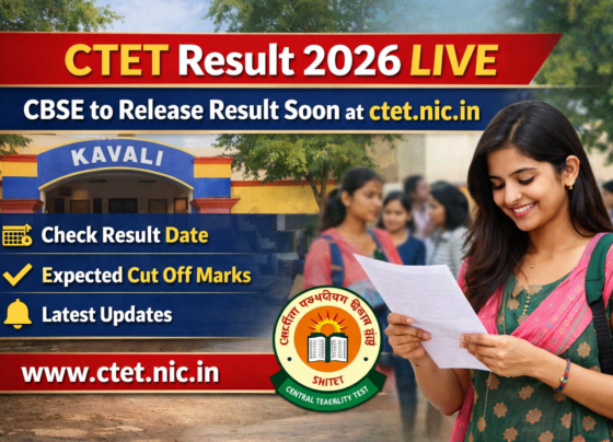 CTET Result 2026 LIVE: CBSE to Release Result Soon at ctet.nic.in, Check Date, Cut Off and Latest Updates