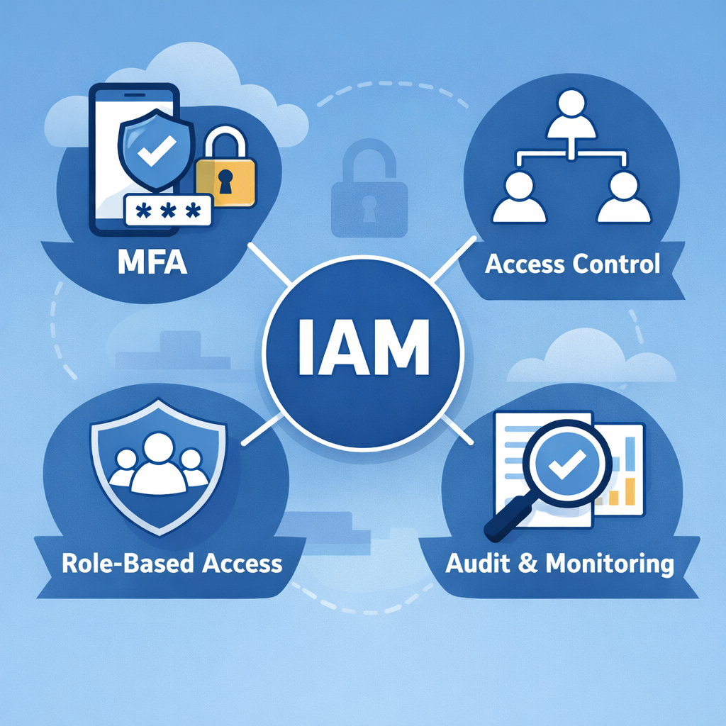 Cloud Security in 2026: Protecting Data, Applications & Services in the Digital Era