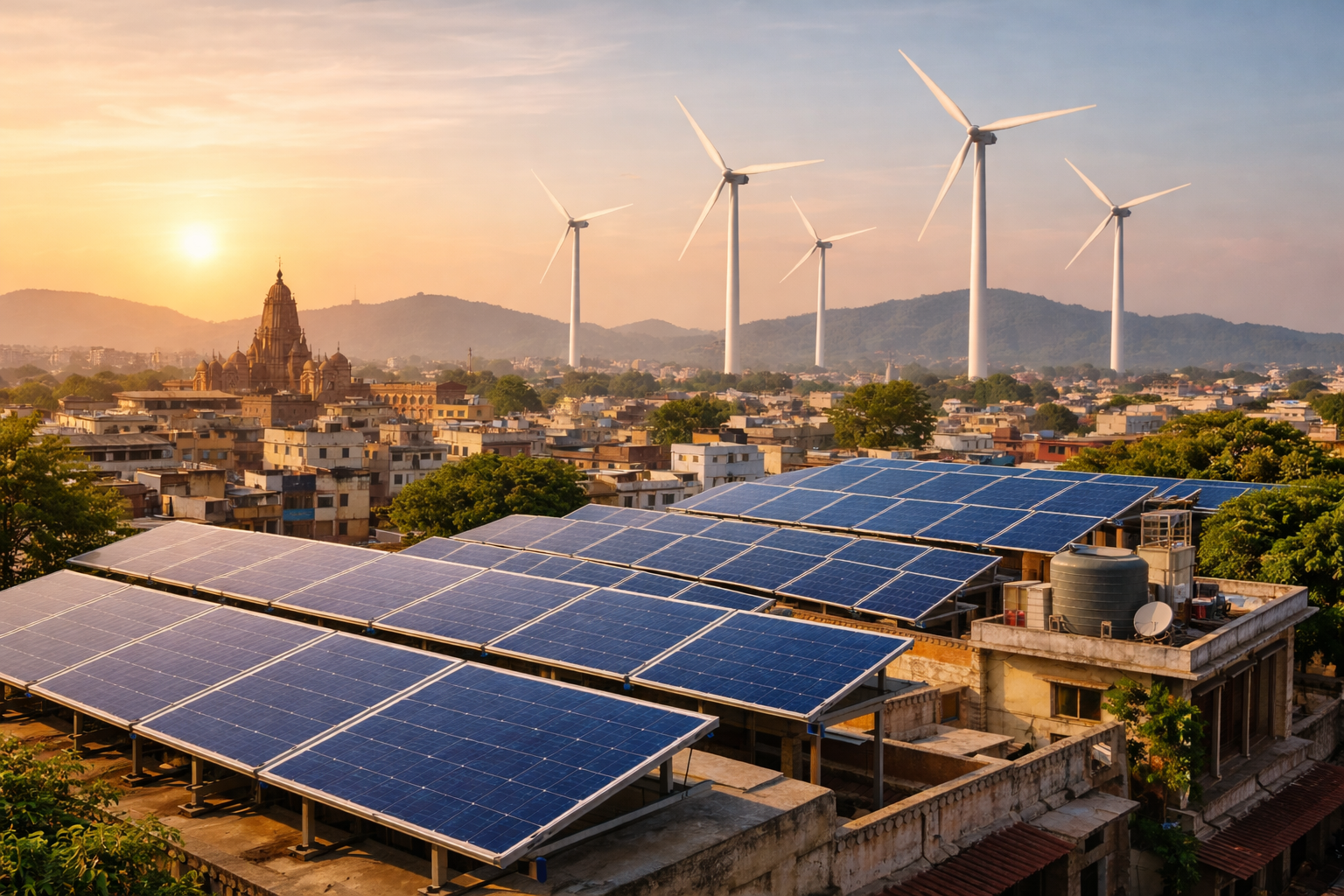 The Rise of Green Businesses in India: A Profitable Future