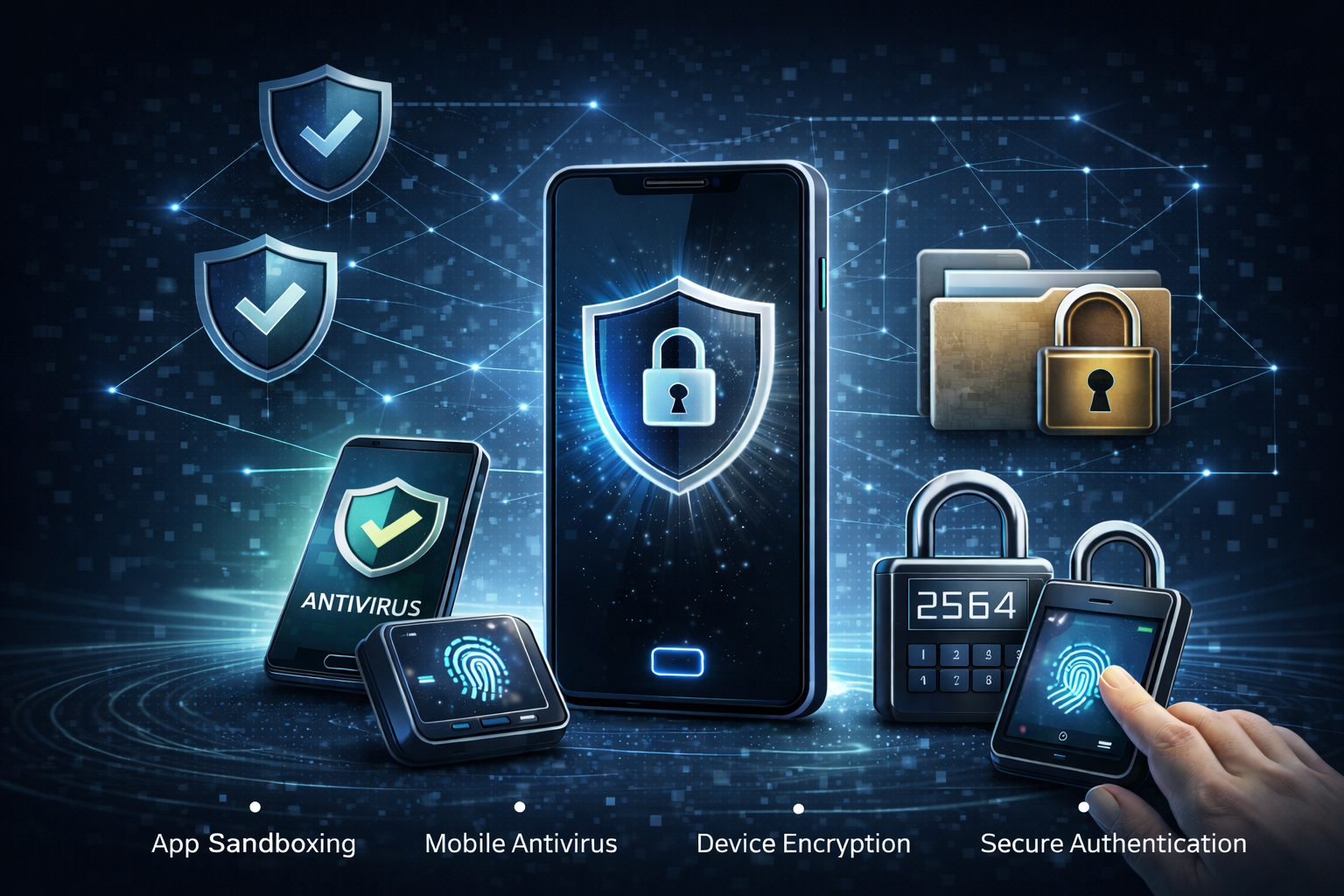 Mobile Security in 2026: Protecting Smartphones, Tablets, and Mobile Apps from Cyber Threats
