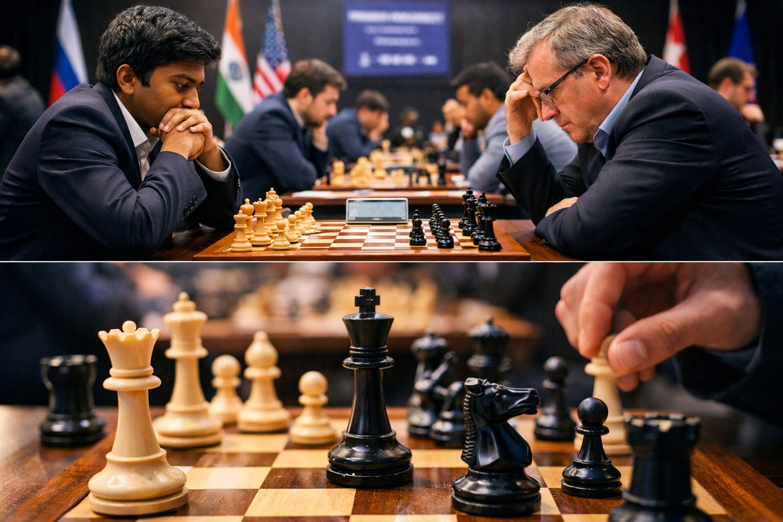Latest Chess News 2026: Rising Stars and Global Tournament Highlights