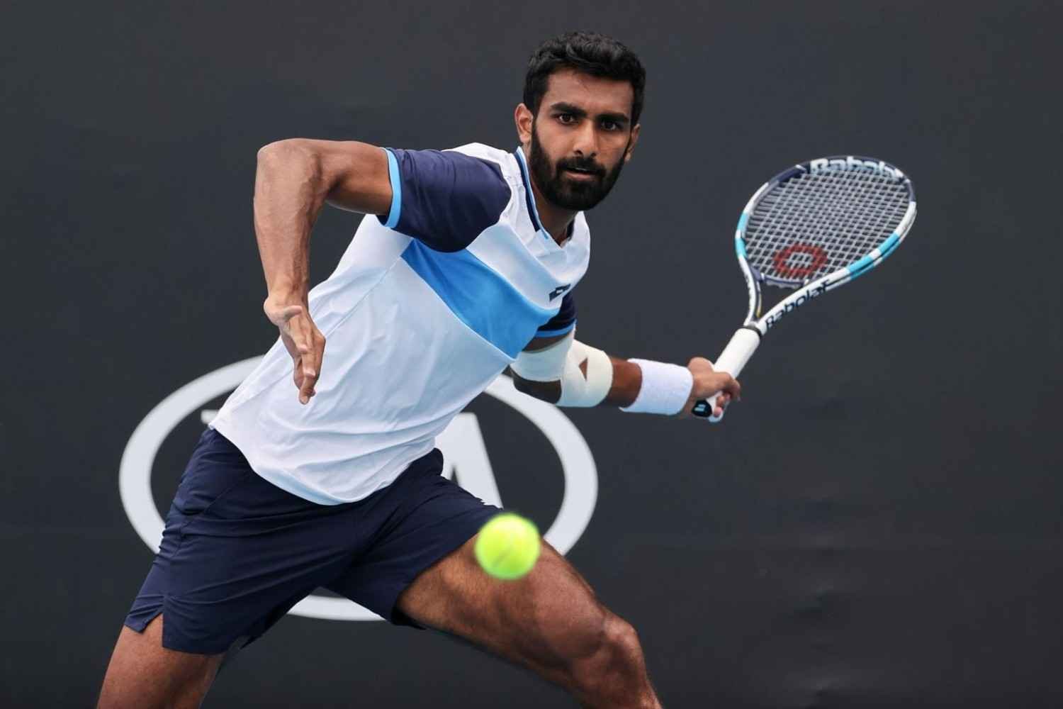 Prajnesh Gunn Eswaran The Resilient Indian Baseliner On The Global Tennis Stage