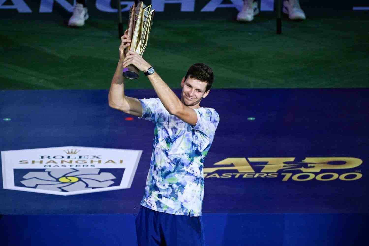 Hubert Hurkacz The Calm Power Server Dominating Modern Hard Courts