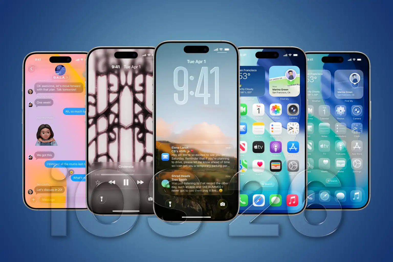 iOS 26 Guide: New Features in the Latest iPhone Update and What’s Coming in iOS 26.4