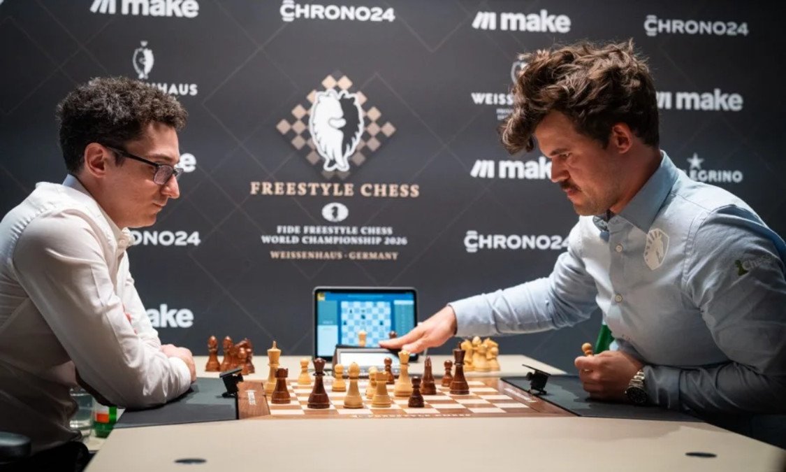 Title: Rising Tensions and Brilliant Moves: Chess World in 2026