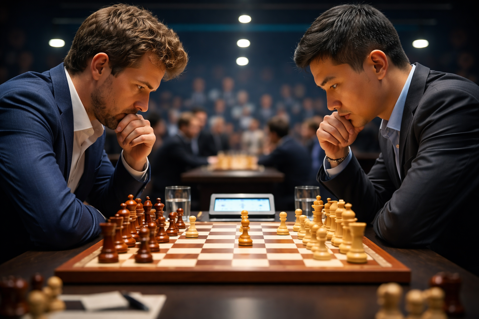 ♟️ Chess Today Update – Global Momentum and Rising Stars (2026)